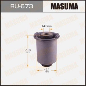 сайлентблок рычага зад.!\ Nissan Pathfinder RU-673 MASUMA