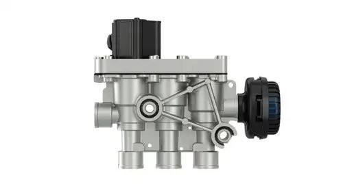 клапан электромагнитный ECAS!\ MAN TGA/S/X PRO4120030 PROVIA