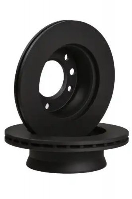 диск тормозной передний! VW LT, MB Sprinter 2.3-2.8TDi 96> Z05953 ZENTPARTS