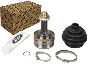 ШРУС наружный с пыльником  CV1001 CV1001 BM MOTORSPORT