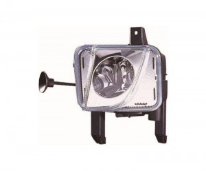фара противотуманная левая!\ Opel Meriva A 03-10 442-2011L-UE DEPO