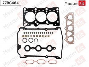 Комплект прокладок ГБЦ Audi A6 (4F2, C6) AHA 77BG464 77BG464 MASTER KIT