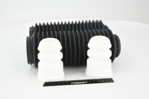 Пыльник и отбойник FORD Transit (00-06) амортизатора переднего комплект на 2 амо FDSHB-TRVIF-KIT FEBEST