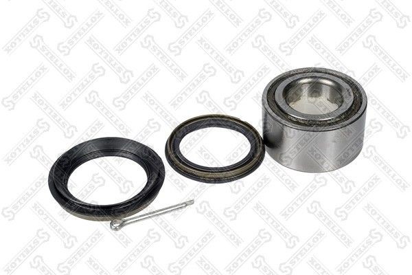 р\к подшипника ступицы! передней\ Nissan Micra K11 1.0/1.3 92> 40-30430-SX STELLOX