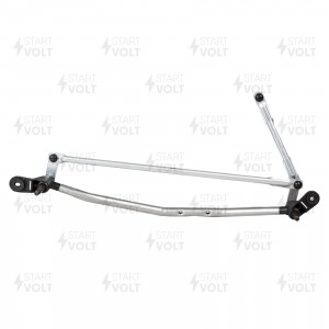 Трапеция стеклооч. для ам Renault Logan II (12-) (VWA 0903) VWA 0903 START VOLT