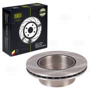 Диск торм. Mercedes Sprinter (06-)/VW Crafter (06-) зад. d=303 (DF 190408)  2шт DF190408 TRIALLI