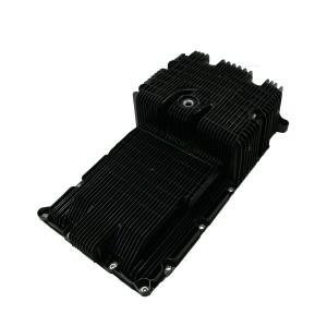 Картер масляный 3310 дв.Cummins ISF 3.8 Евро-3 (1 масляный канал) (5257821/ 5302 0322 HAFFEN