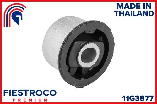 Сайлентблок передн балки задний AUDI A6 (C6) 11G3877 11G3877 FIESTROCO