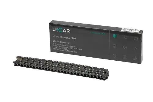 Цепь ГРМ ВАЗ-21214,2123 LECAR LECAR016034102 LECAR