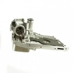 Крышка двигателя 3302 дв.Cummins ISF 2,8 Евро-3 в сб (Haffen) 10094 HAFFEN