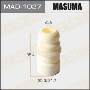 отбойник амортизатора!25.6/21.7 x 25.2 x 95.4\ Toyota Avensis/ Corolla/ Verso MAD-1027 MASUMA