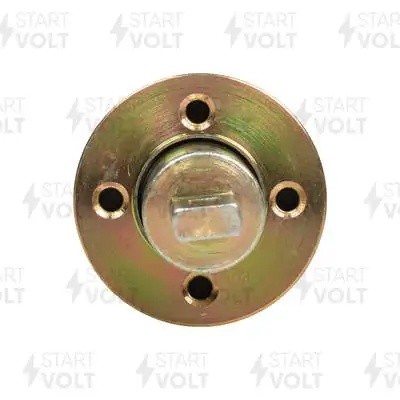 Реле втягивающее стартера для а м ГАЗ ПАЗ FOTON c дв. Cummins ISF 3.8 (VSR 0318) VSR0318 START VOLT