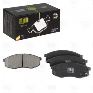 Колодки торм. Changan UNI-T (22-) диск. перед. (PF 2342) PF 2342 TRIALLI