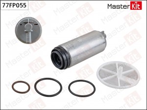 насос топливный электрический! в сб.\ Audi A3, VW Golf/Bora, Skoda Octavia 1.4-2 77FP055 MASTER KIT