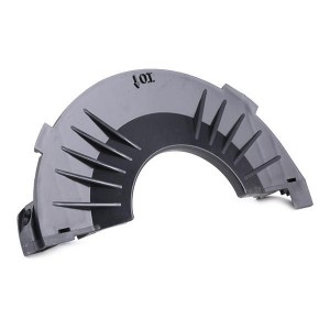 кожух ремня ГРМ верхний!\ Audi 80 1.6-2.0 86-95/100, VW Golf 1.6/1.8 87-99 24502 FEBI BILSTEIN