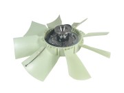 вискомуфта привода вентилятора!электронное управление, 2 PIN, с крыльчаткой\Scan 81-05250-SX STELLOX