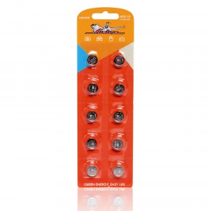 Батарейка 12v AG9/LR936 AIRLINE AG9-10 AIRLINE