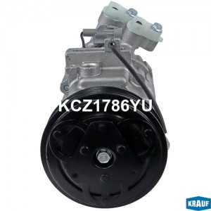 Компрессор кондиционера KCZ1786YU kcz1786yu KRAUF
