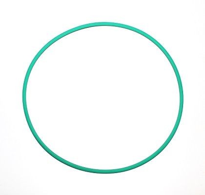 Кольцо уплотнительное MAN гильзы цилиндра (126x133x3) ELRING 244.848 ELRING