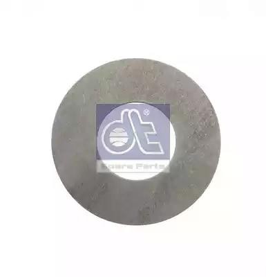 шайба пружины клапана ! 15.5x34x0.5\MAN D2066/D2866/D2876 3.13052 DIESEL TECHNIC