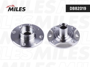 Ступица колеса передняя (22 внутренних зубца) DAEWOO NEXIA/LANOS 13R DB82019 DB82019 MILES