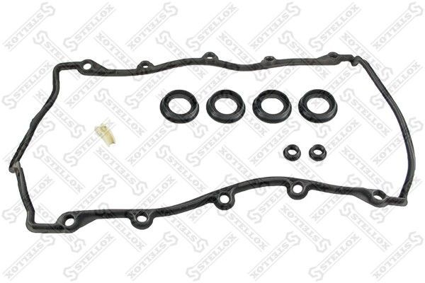 к-т прокладок клапанной крышки! x2\ Audi A6/A8/RS6, VW Touareg/Phaeton 3.7/4.2 9 11-28069-SX STELLOX