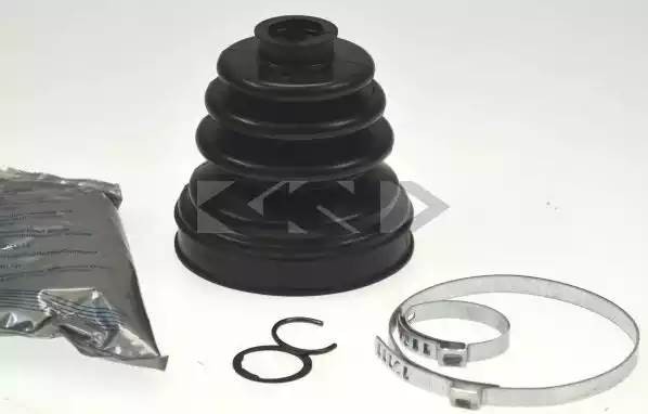 пыльник ШРУСа к-кт!\ BMW E83 04> 305841 LOBRO