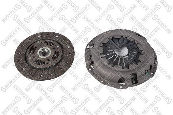 комплект сцепления  0701137SX 07-01137-SX STELLOX
