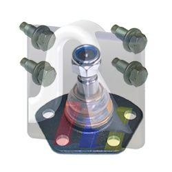 опора шаровая к-кт! =1800kg\ Fiat Ducato 94-00 93-00579-056 RTS