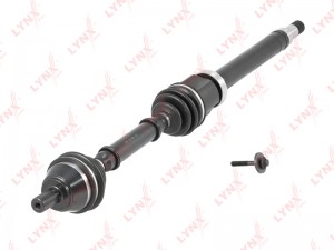 Привод в сборе правый CD-1008 LYNXAUTO