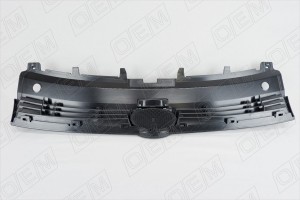 Решетка радиатора Volkswagen Polo sedan 5 2010-2015 OEM3018 OEMPARTS