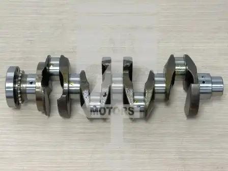 Вал коленчатый EMC0814 STD Jaguar/Land Rover 2.0TDI AJ200D 204DTA 150-177KW Dies EMC0814 ALL4MOTORS