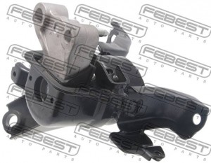 Подушка двигателя правая (гидравлическая) TM-ZZE150RH FEBEST