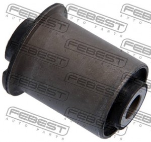 Сайлентблок задн верхн рычага задний NISSAN PATHFINDER R51M 2005.01-2014.11 NAB- NAB-R51RUP2 FEBEST