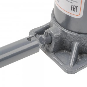 Домкрат бутылочный 8 т AIRLINE 200 - 405 мм AJ-B-08S AIRLINE