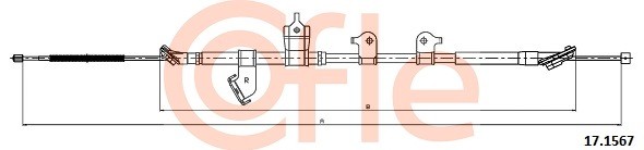 RAV 4 (2006-2013) 92171567 COFLE