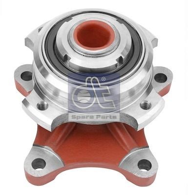 Кронштейн гидромуфты FL 7, FL 10, FM 13 630091 DIESEL TECHNIC