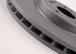 Диск тормозной MERCEDES ML (W163) передний (упаковка) (1шт.) OE A1634210312 MERCEDES BENZ