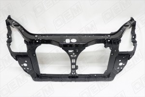Панель передняя (суппорт радиатора) Kia Rio 2 JB (2005-2011) OEM0161PANP OEMPARTS