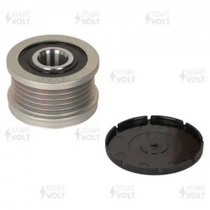 Шкив с обгонной муфтой генер. для а/м Mercedes-Benz CLA (19-)/A W177 (18-) 1.3T  SGP 0312 START VOLT