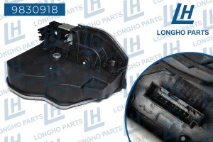 Замок двери BMW 1 (F20),3 (F30),5 (F10) передней правой LONGHO 9830918 LONGHO PARTS