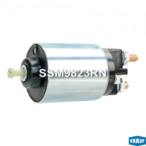 реле втягивающее!\ Mazda 323 1.1/1.3/1.5/626 1.6/1.8/2.0 SSM9823RN KRAUF