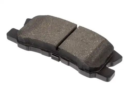 колодки дисковые задние! Mitsubishi Pajero/Montero 1.8GDi/3.2Di/3.5GDi 99> Z07255 ZENTPARTS