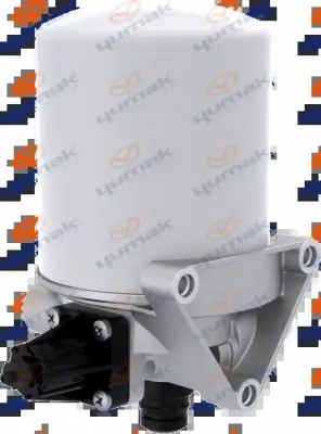 Кран влагоотделитель 12,5 bar с подогревом аналог WABCO № 4324100340 0303057 YUMAK