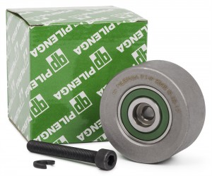 Ролик направляющий ремня ГРМ с болтом ASTRA, CRUZE, ORLANDO, ZAFIRA PT-P2342 PTP2342 PILENGA