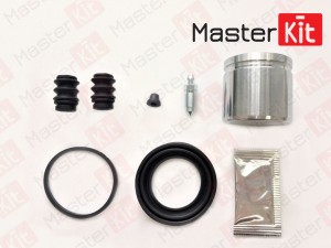 Ремкомплект тормозного суппорта DAEWOO LACETTI 1.4 1.6 1.8 07-03- / CHEVROLET NU 77A1209 MASTER KIT