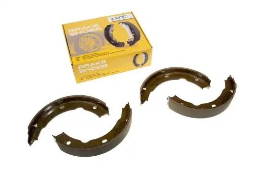 колодки тормозные барабанные! ручника\ Peugeot 406 all 96> Z06888 ZENTPARTS