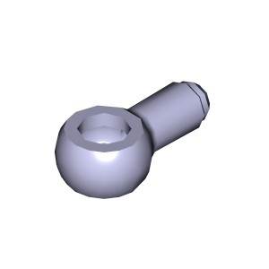 Наконечник 840.1104349 840.1104349 YAMZ