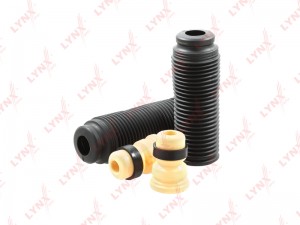 комплект пыльника+отбойника заднего!\ VW Touareg 3.2-6.0/2.5TDi-5.0TDi 02-10 PR-7064 LYNXAUTO