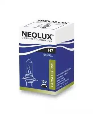 Лампа 12V H7 55W PX26d 1500лм Extra Lifetime NEOLUX N499LL NEOLUX